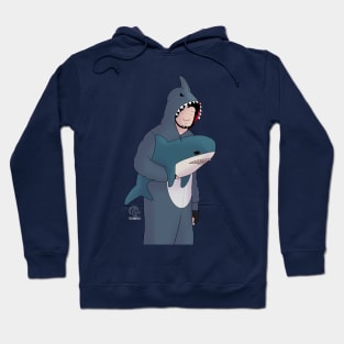 Shark!Negatus Hoodie